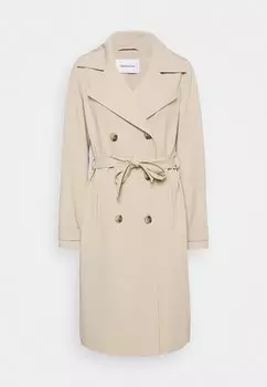 Тренч Modstrm, песочный