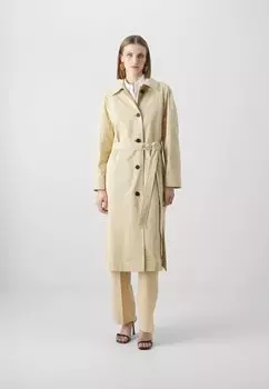 Тренч MOLERI HUGO, бежевый