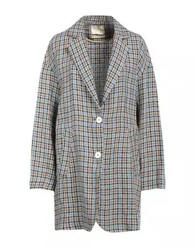 Тренч Momon, светло-серый