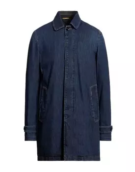 Тренч Moorer, синий