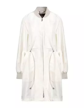 Тренч Moorer, слоновая кость