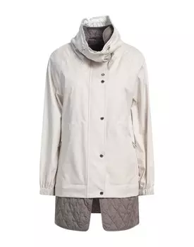 Тренч Moorer, светло-серый