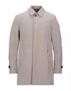 Тренч Moorer, светло-серый