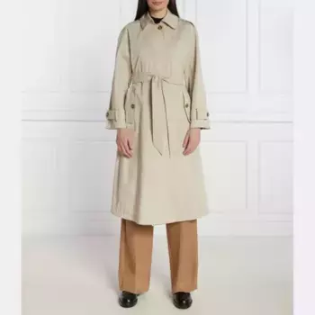 Тренч Moritz Marella, бежевый