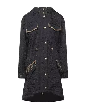 Тренч Moschino, черный