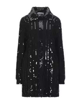 Тренч Moschino, черный