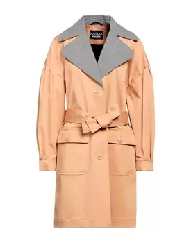 Тренч Moschino, коричневый