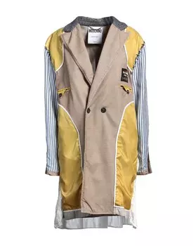 Тренч Moschino, коричневый