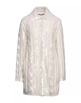 Тренч Moschino, слоновая кость