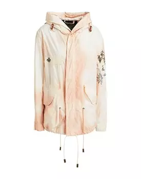 Тренч Mr & Mrs Italy, розовый