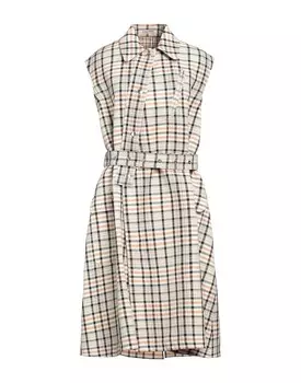 Тренч Mrz, бежевый