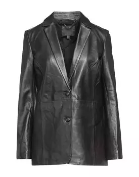 Тренч Muubaa, черный