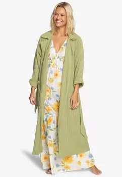 Тренч MY BABE Billabong, цвет avo