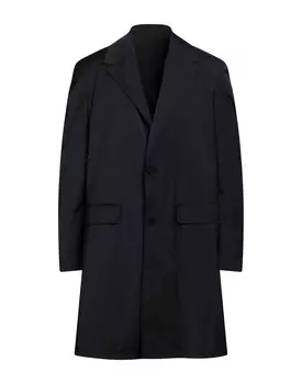 Тренч Neil Barrett, черный