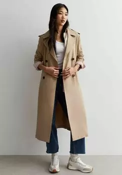 Тренч New Look, цвет camel