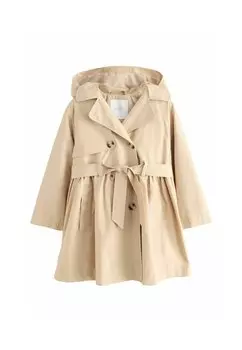 Тренч Next, бежевый