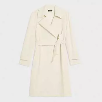 Тренч Oaklane из крепа Admiral Theory