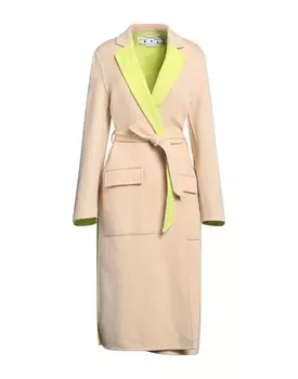 Тренч Off, бежевый