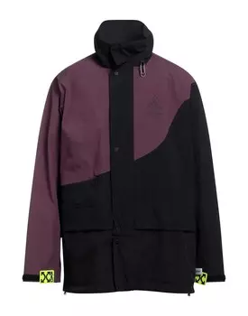 Тренч Off, черный