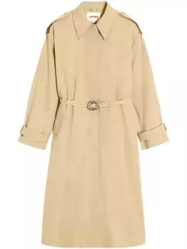 Тренч Ozzy Apparis, нейтральный