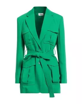 Тренч P.A.R.O.S.H., зеленый