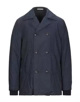 Тренч Pal Zileri, синий