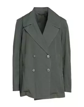 Тренч Palt, темно-зеленый