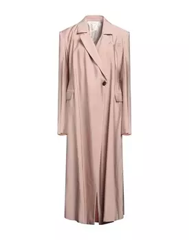 Тренч Peter Do, светло-коричневый