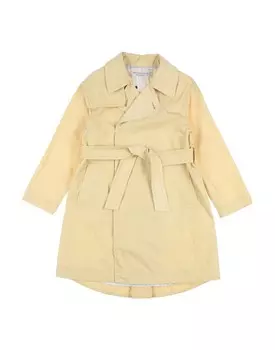 Тренч Philosophy Di Lorenzo Serafini, желтый