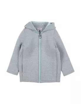 Тренч Pinko Up, серый