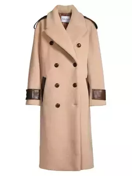Тренч «Поппи» Stand Studio, бежевый