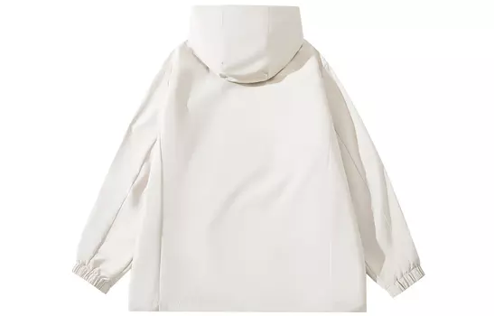 Тренч RHIME унисекс, Белый