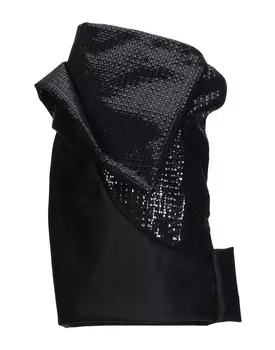 Тренч Rick Owens, черный