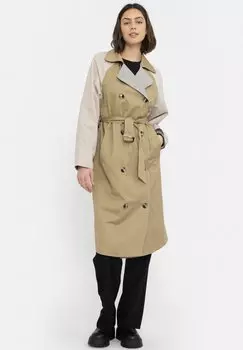 Тренч RINA Soft Rebels, ламинария