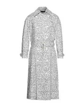 Тренч Roberto Cavalli, белый