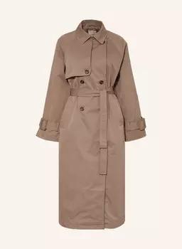 Тренч ROUGE VILA, тауп