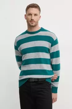 Тренч с добавлением льна Orlo Marella, бежевый