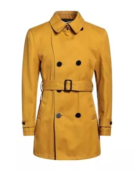 Тренч Sealup, горчичный
