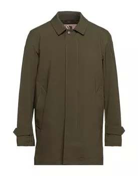 Тренч Sealup, зеленый