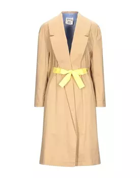 Тренч Semicouture, бежевый
