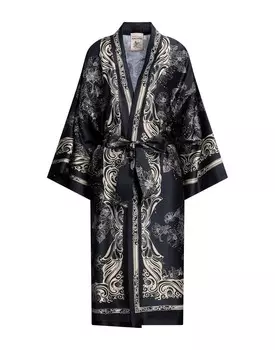 Тренч Semicouture, черный