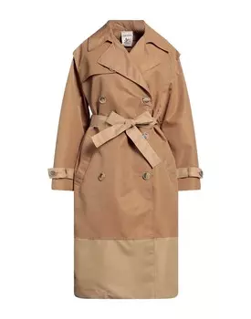 Тренч Semicouture, коричневый