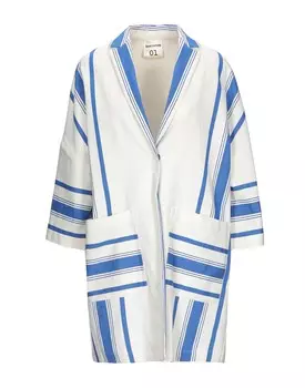 Тренч Semicouture, слоновая кость