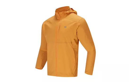 Тренч серии HIKE для мужчин Kolon Sport, цвет Amber yellow AR