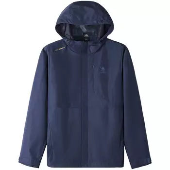 Тренч серии Urban Function для мужчин Camel, цвет Phantom Black