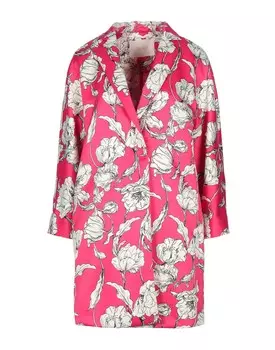 Тренч Seventy Sergio Tegon, фуксия