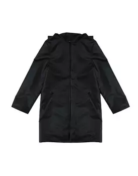 Тренч Skill_Officine, черный