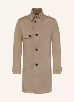 Тренч скопье Drykorn, коричневый