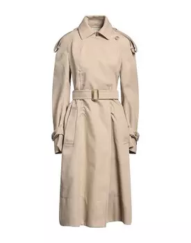 Тренч Sportmax, бежевый