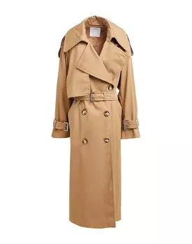 Тренч Sportmax, коричневый